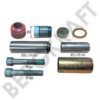 BERGKRAFT BK1600214AS Repair Kit, brake caliper